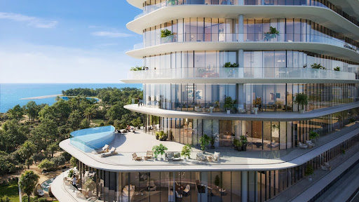 Apartment with Terrace & Pool Marjan Island - Photo 4